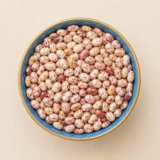 لوبیا چیتی همدان  بسته بندی۹۰۰گرمی