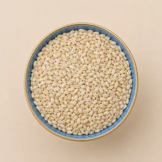 جو پوست کنده