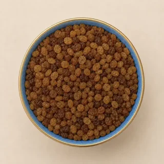 کشمش پلویی